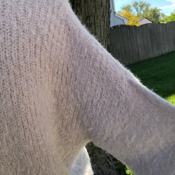 Women’s Double Zero L Cream Cardigan - Picture 14 of 14